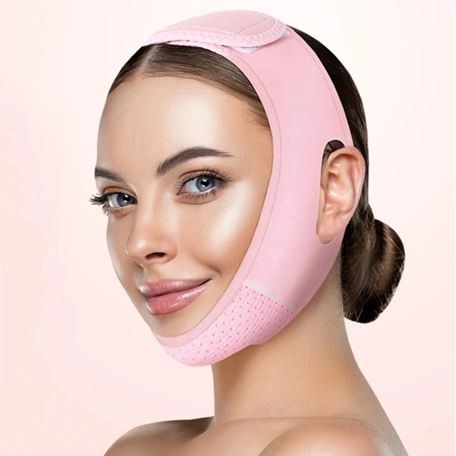 Women Face Slimming Bandage
