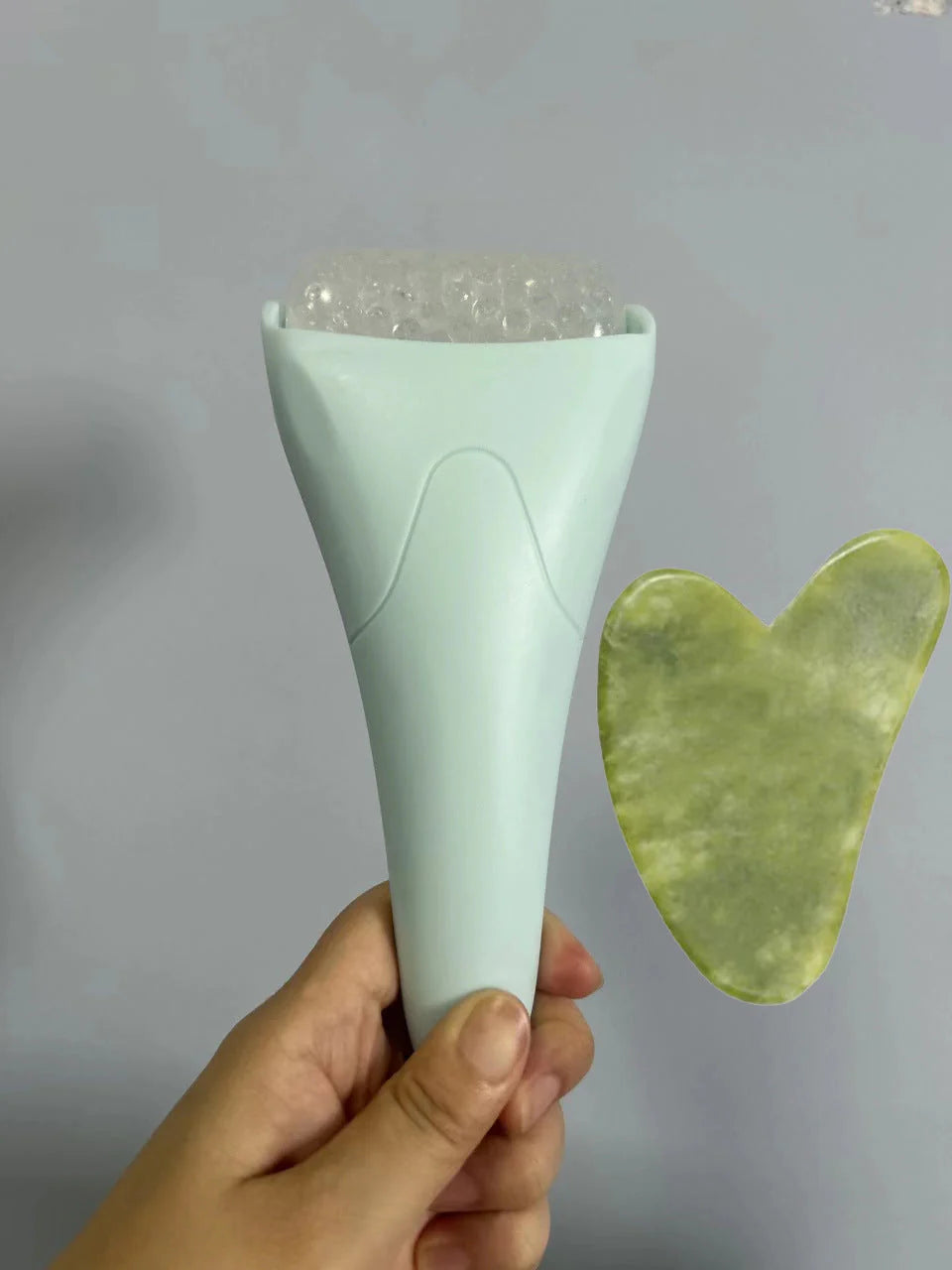 Facial Ice Head Roller Massage
