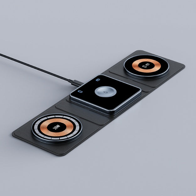 Wireless Charger Station
