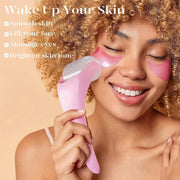 Facial Ice Head Roller Massage