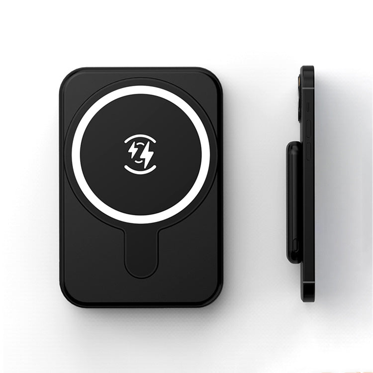Magnetic Power Bank 5000mAh Wireless