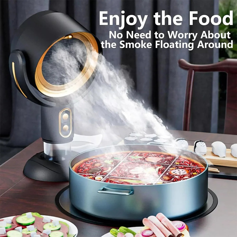 Portable Range Hood Purifie