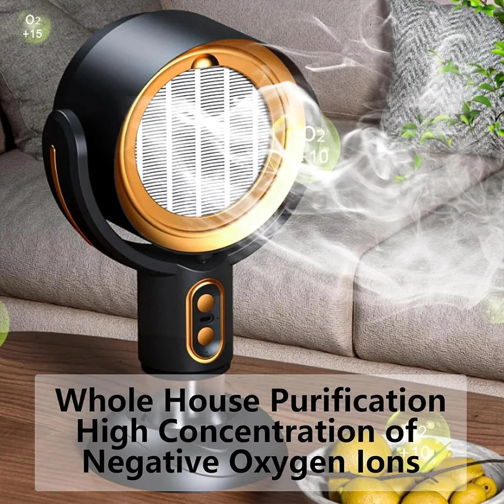 Portable Range Hood Purifie
