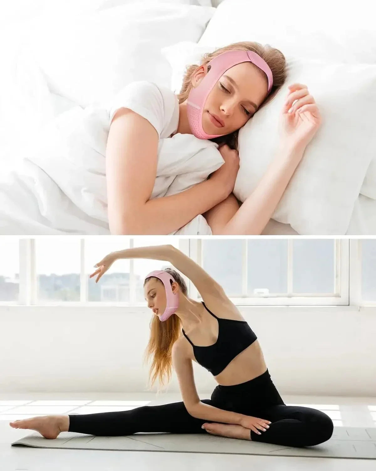 Women Face Slimming Bandage
