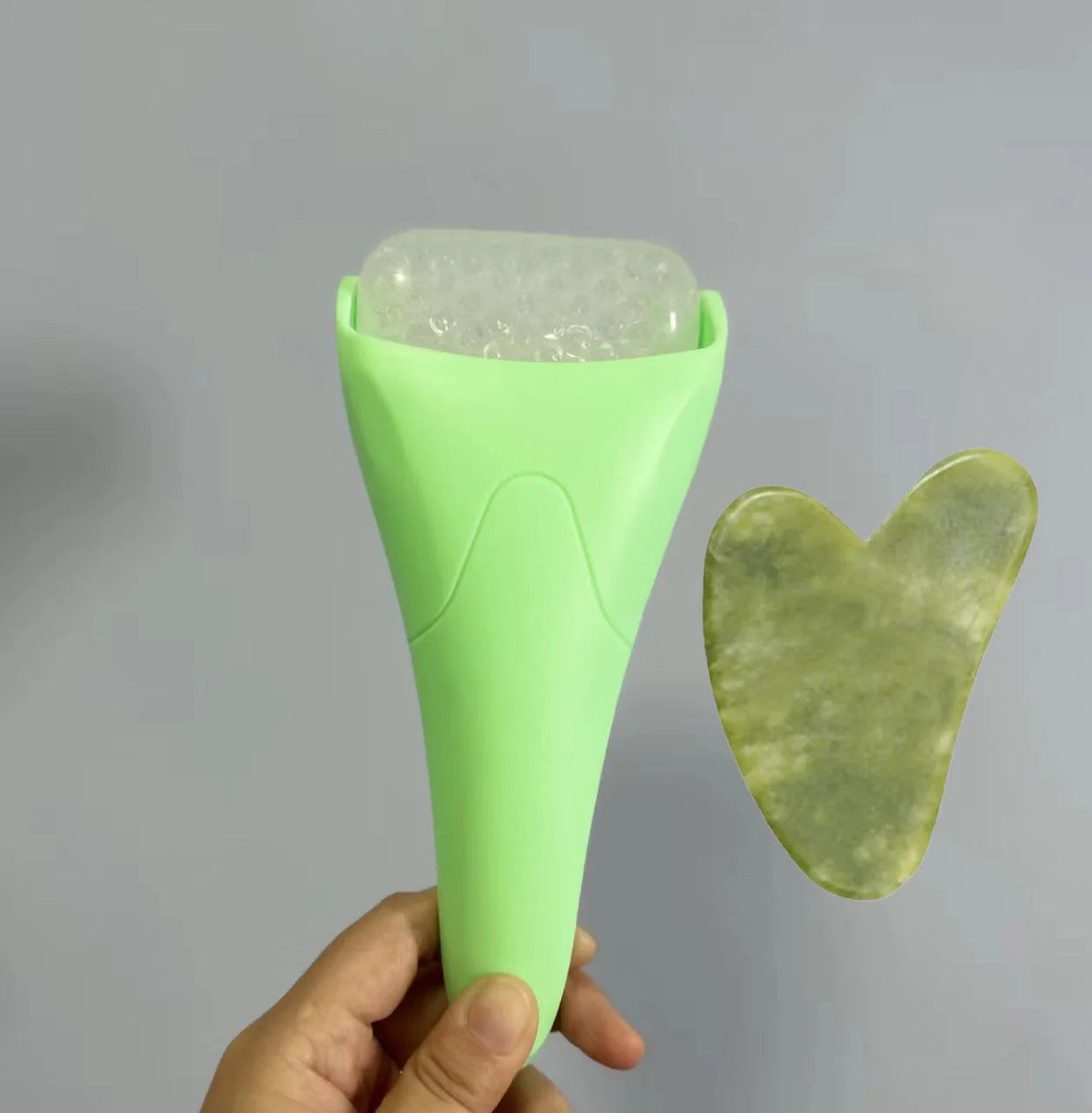 Facial Ice Head Roller Massage