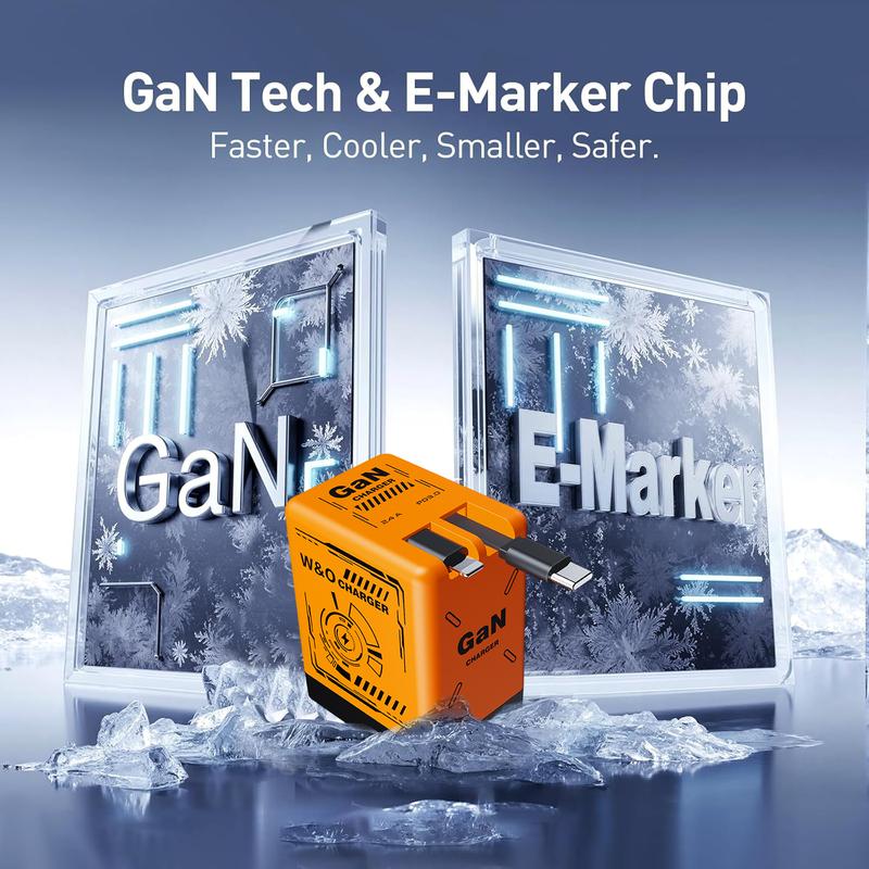 GAN Flash Charger