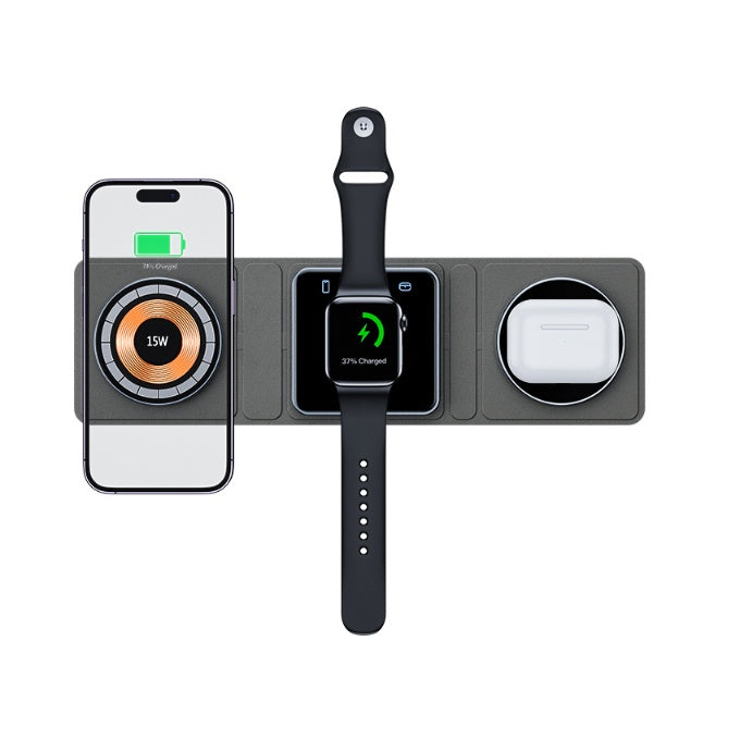 Wireless Charger Station