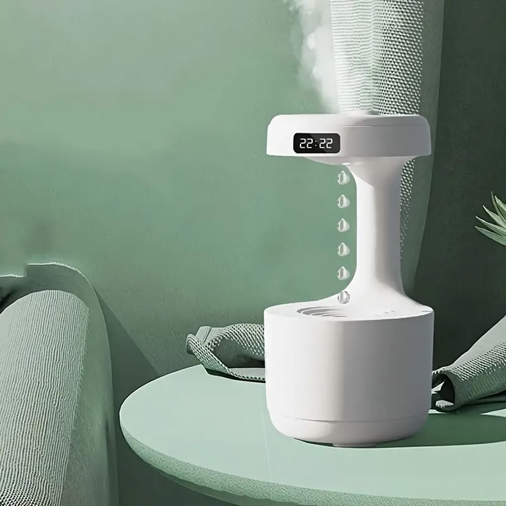 Anti Gravity Water Drop Humidifier
