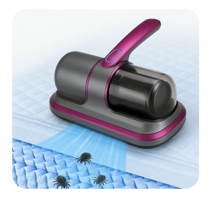 Portable Vacuum Cleaner