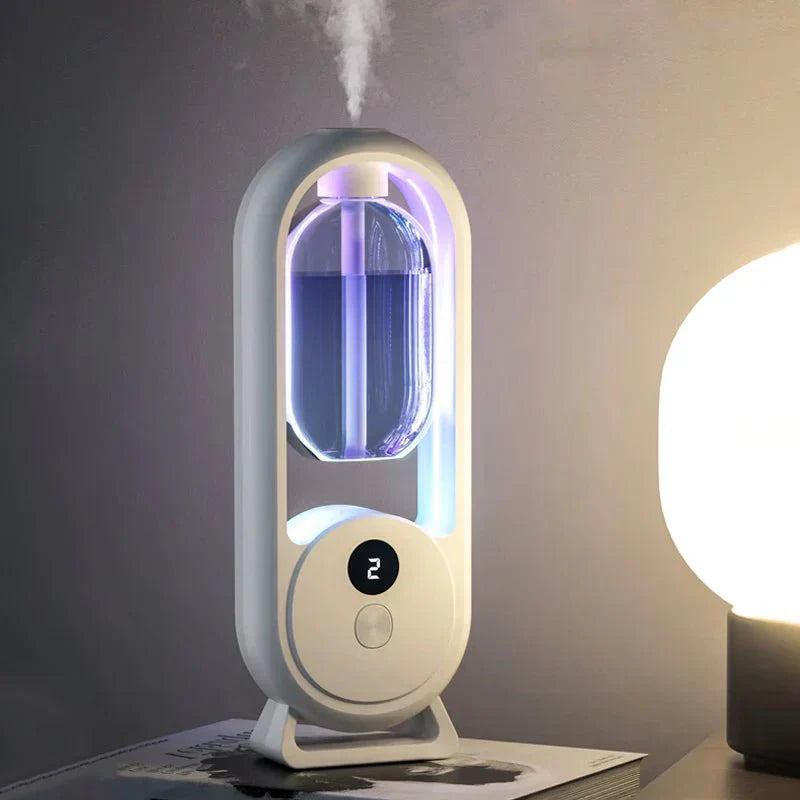Automatic Fragrance Diffuser Machine