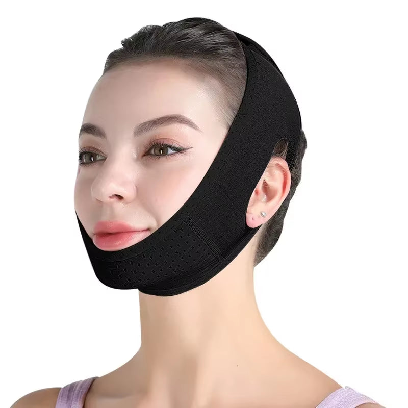 Women Face Slimming Bandage
