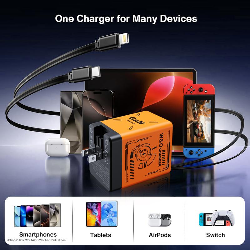 GAN Flash Charger