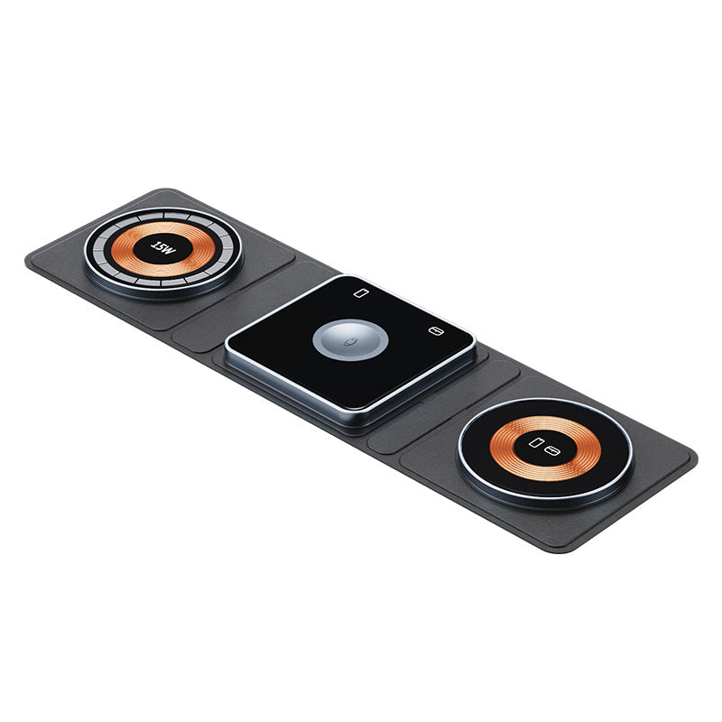 Wireless Charger Station