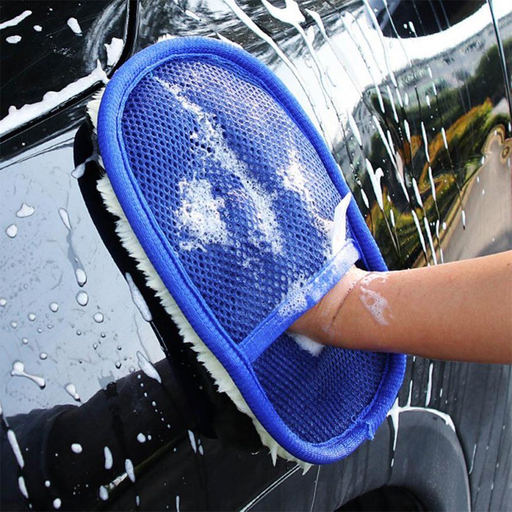 Car Type Soft Hair Car Wash
