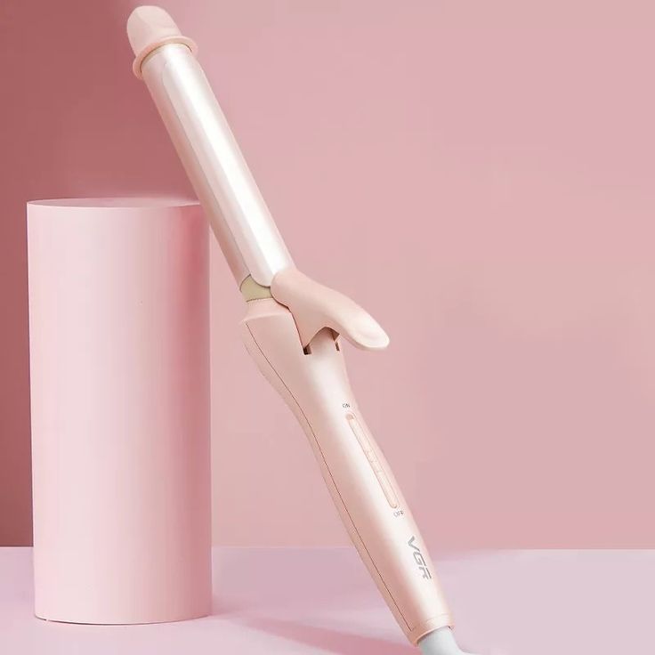 Automatic Electric Curling Rod