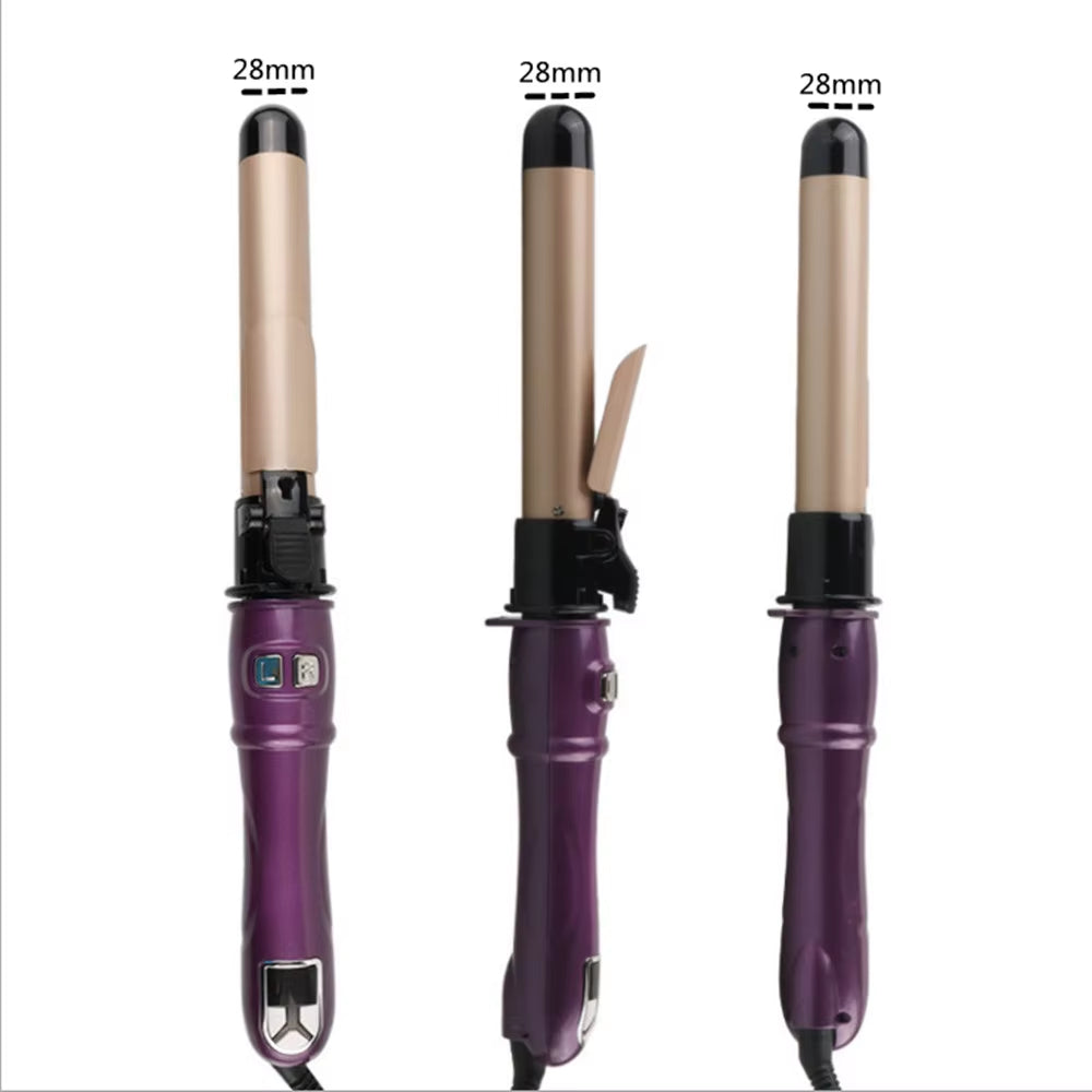 Automatic Electric Curling Rod