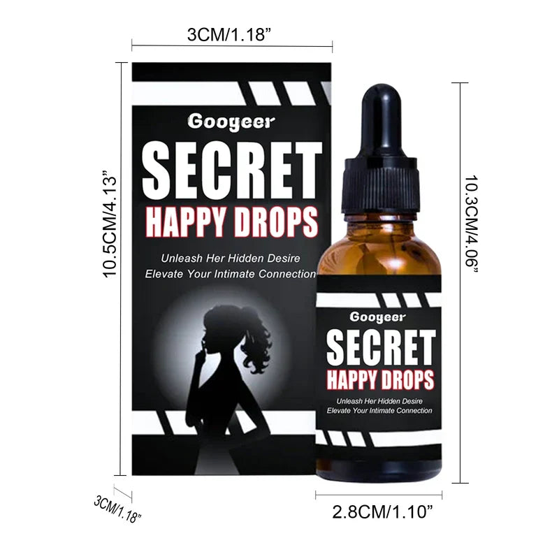 Googear Secret Happy Drops