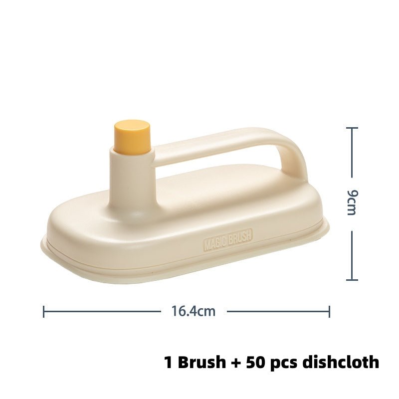 Toilet Cleaning Magic Brush
