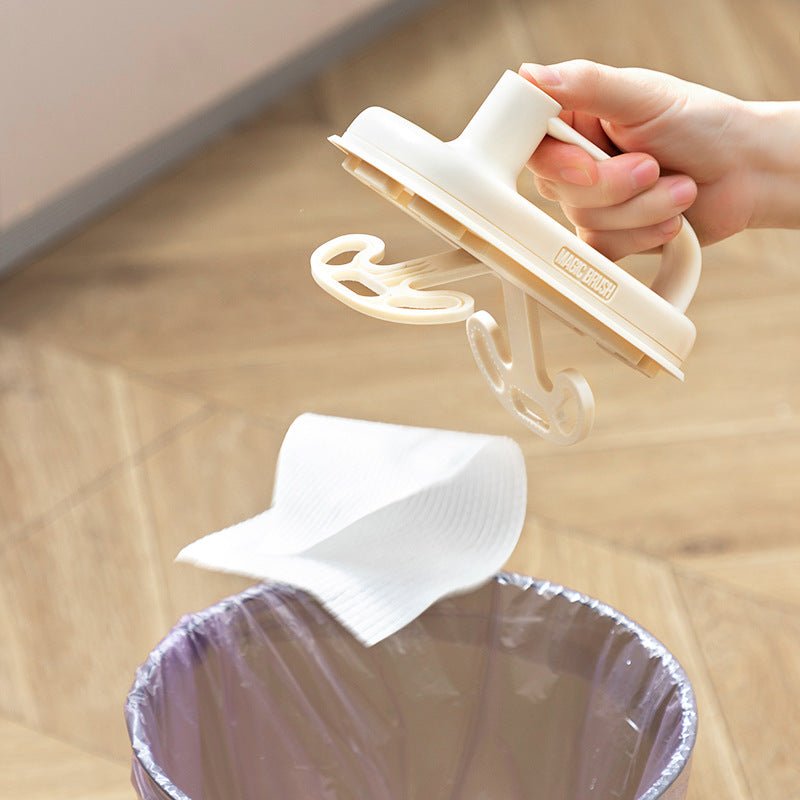 Toilet Cleaning Magic Brush